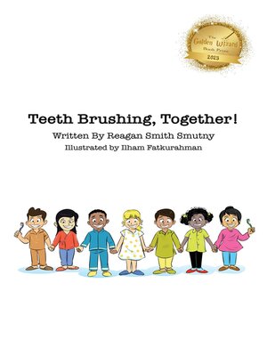 cover image of Teeth Brushing, Together!